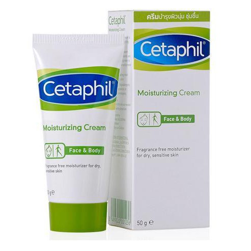 Kem Dưỡng Ẩm Cetaphil Moisturizing Cream