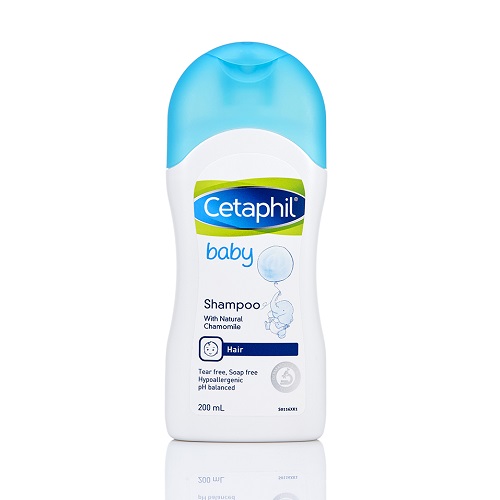 Sữa tắm gội toàn thân Cetaphil Baby Wash and Shampoo With Organic Calendula
