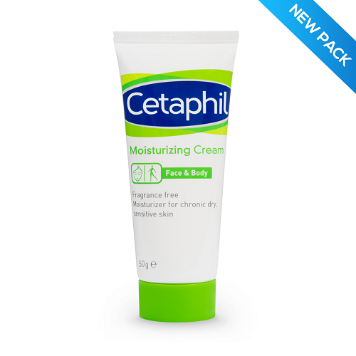 Cetaphil Moisturizing Cream- Kem dưỡng ẩm  