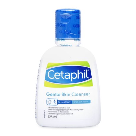 Cetaphil Gentle Skin Cleanser- Sữa rửa mặt dịu nhẹ cho mọi loại da 