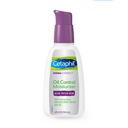 Cetaphil Dermacontrol Oil Control Moisturizer SPF 30- Kem dưỡng ẩm chống nắng 