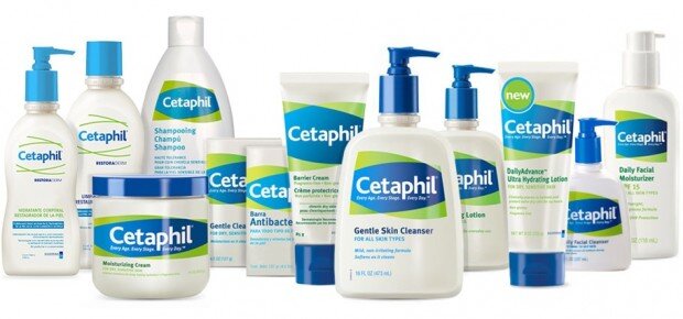 kem dưỡng ẩm Cetaphil