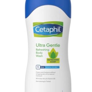 Ultra Gentle Refreshing Body Wash - Sữa tắm dịu nhẹ da