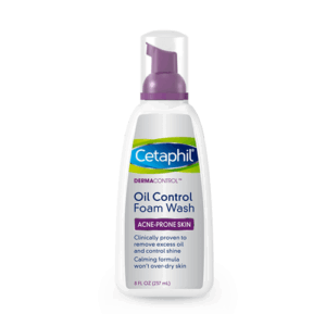 Cetaphil Dermacontrol Oil Control Foam Wash- Sữa rửa mặt tạo bọt