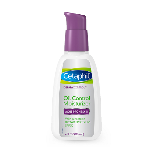 Cetaphil Dermacontrol Oil Control Moisturizer SPF 30- Kem dưỡng ẩm chống nắng