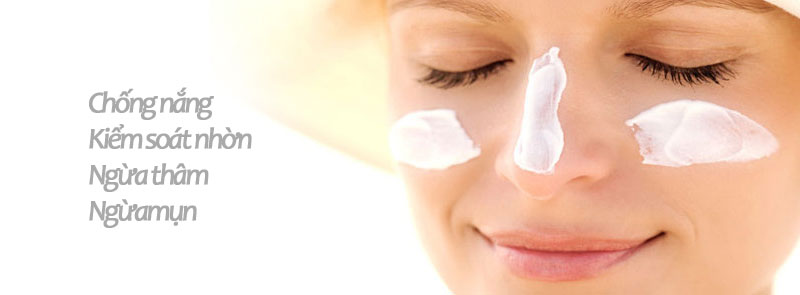 Công dụng của Kem Chống Nắng Cetaphil Derma Control SPF30