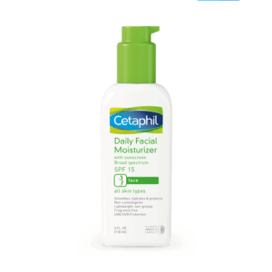 Cetaphil Daily Facial Moisturizer SPF15- Kem chống nắng, dưỡng ẩm