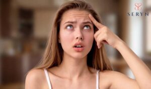 Hình thái phổ biến của 4 nếp nhăn vùng trán 