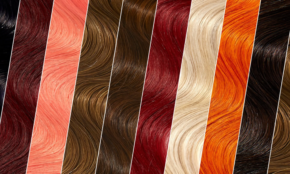 Dù cùng thuộc nhóm sắc tố melanin, Eumelanin và Pheomelanin có đặc điểm hóa học và tác động lên màu tóc khá khác biệt.