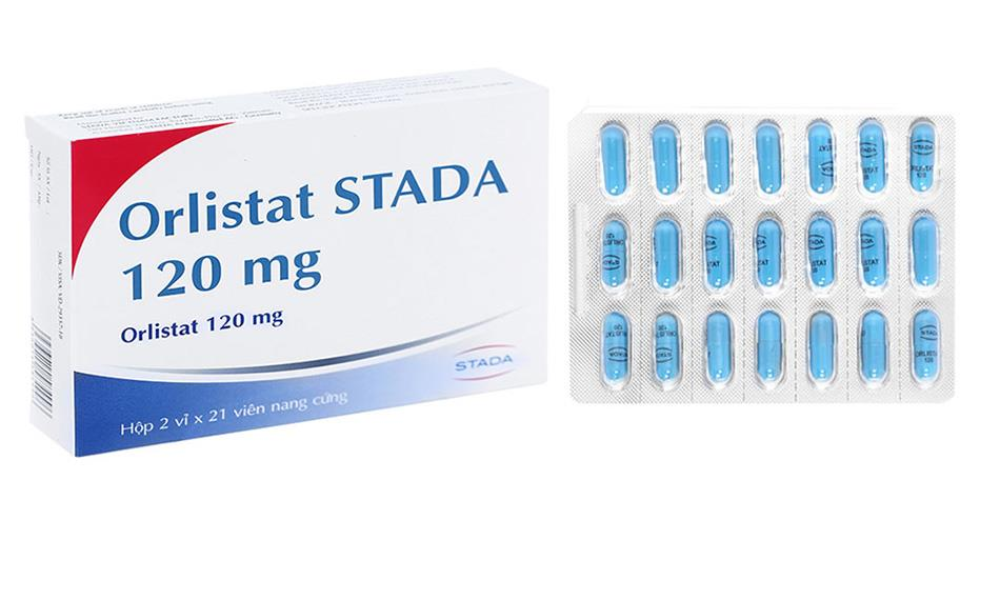 Orlistat 120mg Stada Được Chỉ Định Trong Trường Hợp Nào