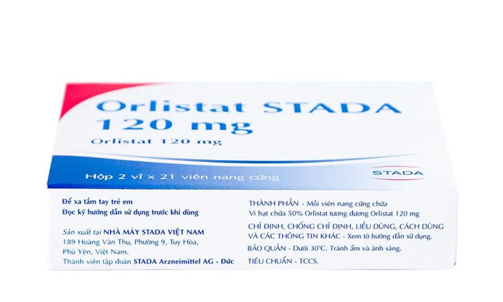 Orlistat 120mg Stada Hoạt Động Như Thế Nào Trong Cơ Thể