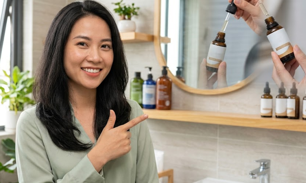 Cách Chọn Thuốc Mọc Tóc Phù Hợp Với Tình Trạng Của Bạn